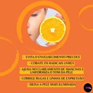 Leia mais sobre o artigo Você conhece os benefícios da Vitamina C para a sua pele?