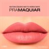 Batom Líquido Matte Hidratante - Segredo | PraMaquiar - Imagem 3