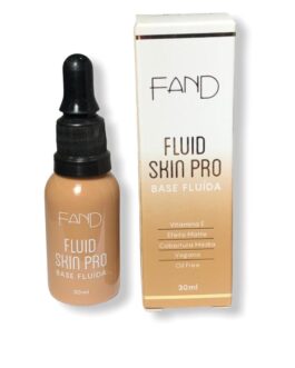 Base Fluid Skin Pro – Cor 04 | Fand