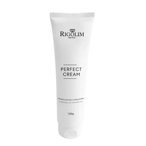 Pomada Antifrizz e modeladora - Perfect Cream | Rigolim