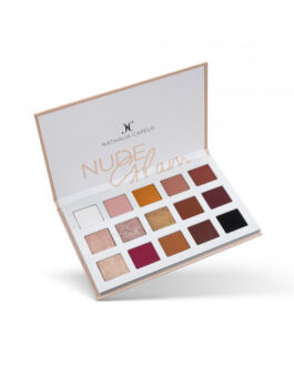 Paleta de sombras – Nude Glam | Nath Capelo