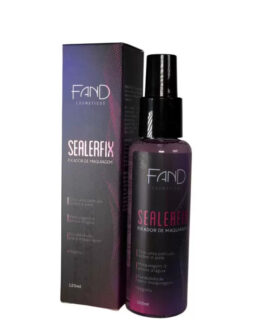 MAKEUP SEALER TRADICIONAL- FIXADOR DE MAQUIAGEM - 120ML - DEISY PEROZZO -  Box da Beleza, Cosméticos e Maquiagem