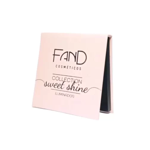 Iluminador Sweet Shine | Fand