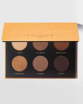 Paleta de Sombras – Classic | Oceane