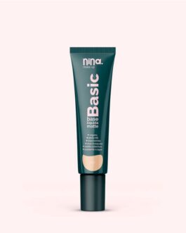 Base Liquida Basic | Nina Makeup