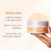Máscara Bye Bye Frizz 200ml | Cadiveu Profissional - Imagem 3