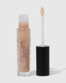 Brilho Labial Transparente – Glossy Me Glazed | Océane Edition