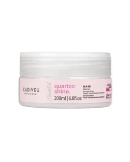 Máscara Quartzo Shine 200ml | Cadiveu Profissional