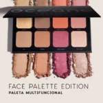 Paleta Multifuncional – Oceane Edition