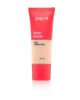 Base matte alta cobertura | Payot