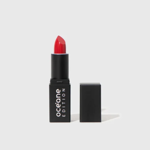 Mini Batom Vermelho Semi matte - Red Kiss | Oceane Edition